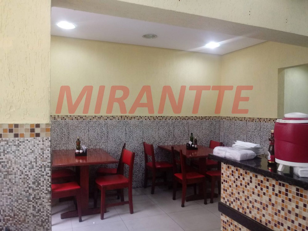 Comercial de 408m² em Água Branca