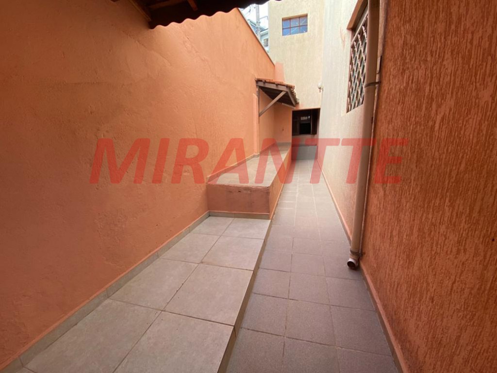 Sobrado de 119m² com 3 quartos em Tucuruvi