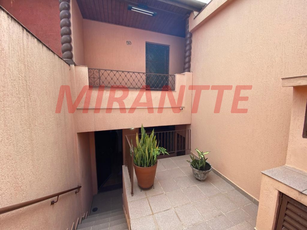 Sobrado de 119m² com 3 quartos em Tucuruvi