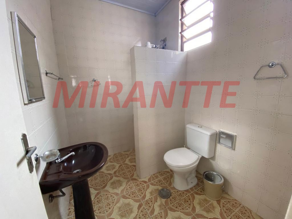 Sobrado de 119m² com 3 quartos em Tucuruvi