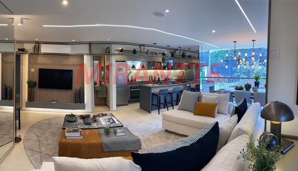 Apartamento de 96m² com 3 quartos em Vila Madalena