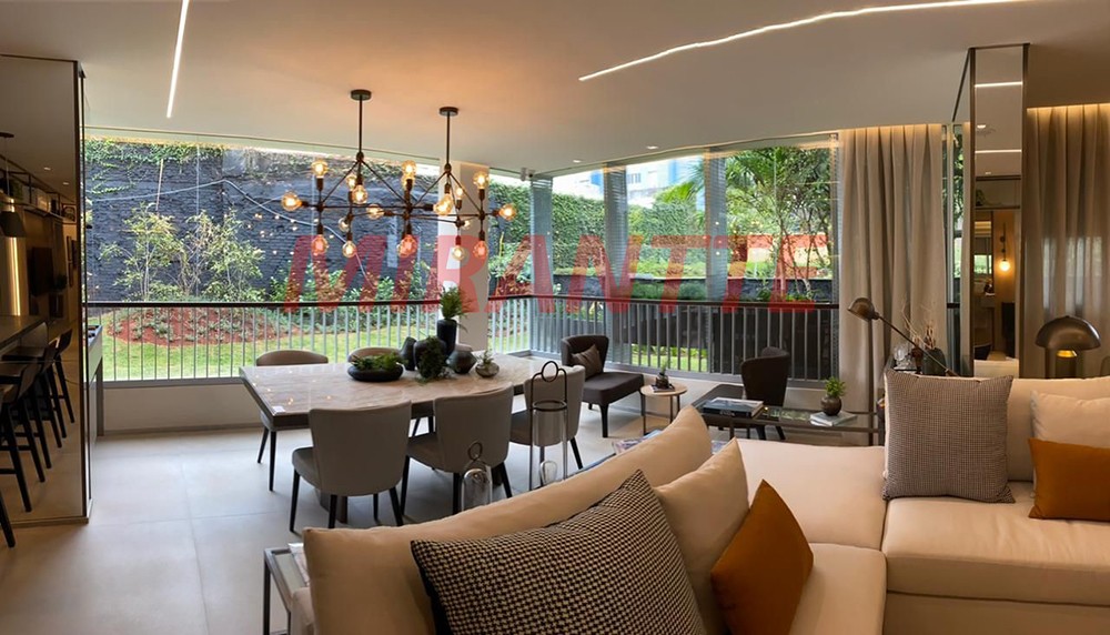 Apartamento de 96m² com 3 quartos em Vila Madalena