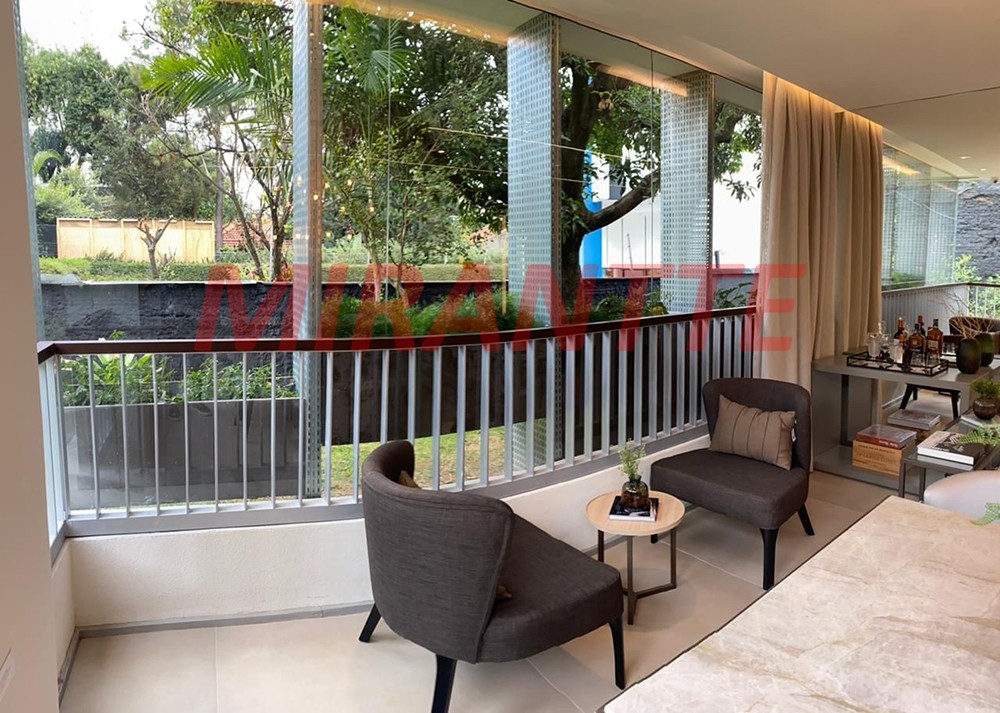 Apartamento de 96m² com 3 quartos em Vila Madalena