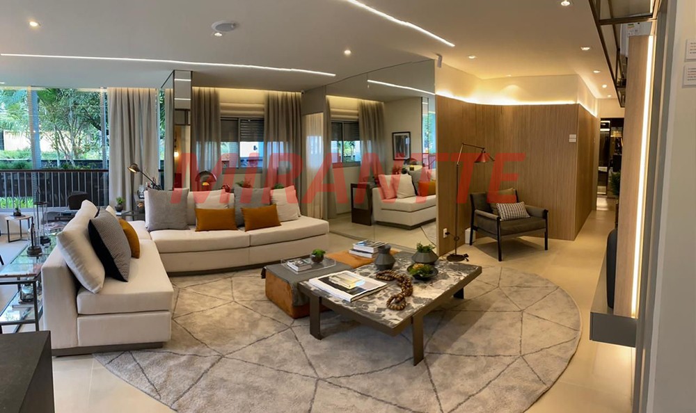 Apartamento de 96m² com 3 quartos em Vila Madalena