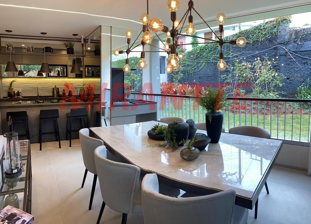 Apartamento de 96m² com 3 quartos em Vila Madalena