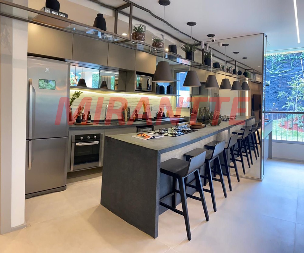 Apartamento de 96m² com 3 quartos em Vila Madalena