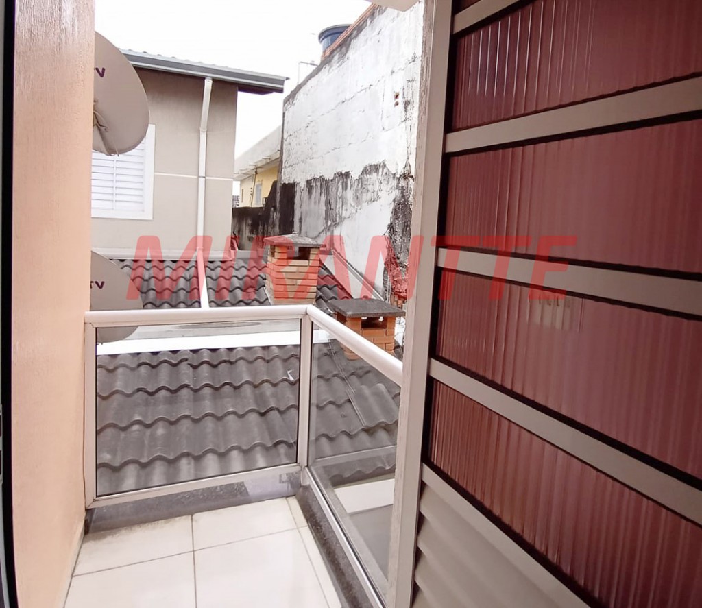 Sobrado de 125m² com 3 quartos em Jardim Cocaia