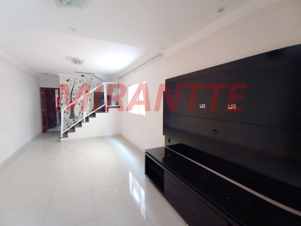 Sobrado de 125m² com 3 quartos em Jardim Cocaia