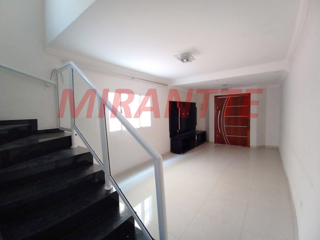 Sobrado de 125m² com 3 quartos em Jardim Cocaia