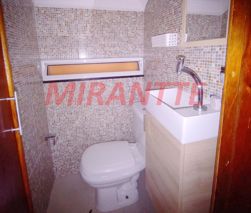 Sobrado de 125m² com 3 quartos em Jardim Cocaia