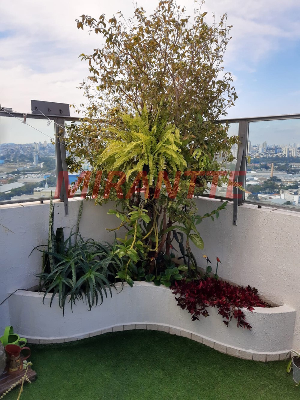 Apartamento de 110m² com 2 quartos em Parque Novo Mundo