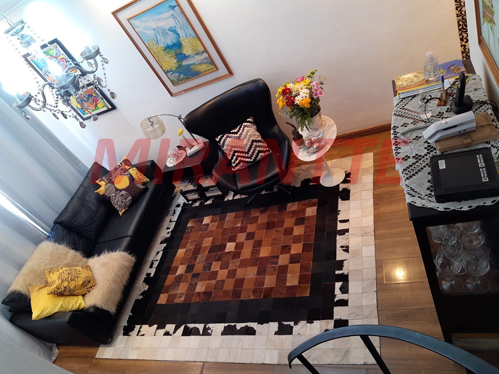 Apartamento de 110m² com 2 quartos em Parque Novo Mundo