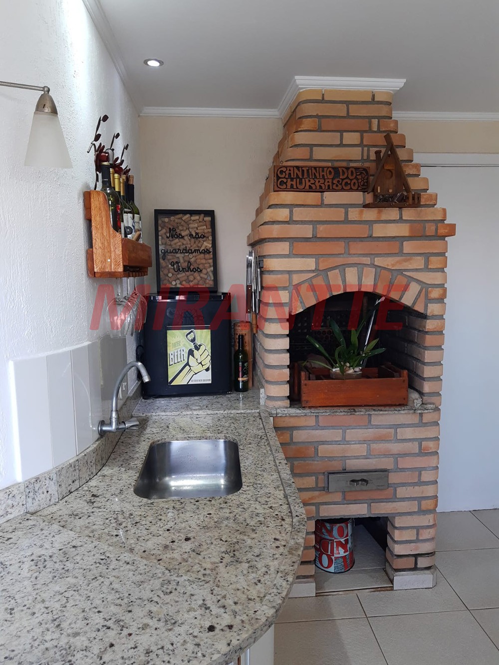 Apartamento de 110m² com 2 quartos em Parque Novo Mundo