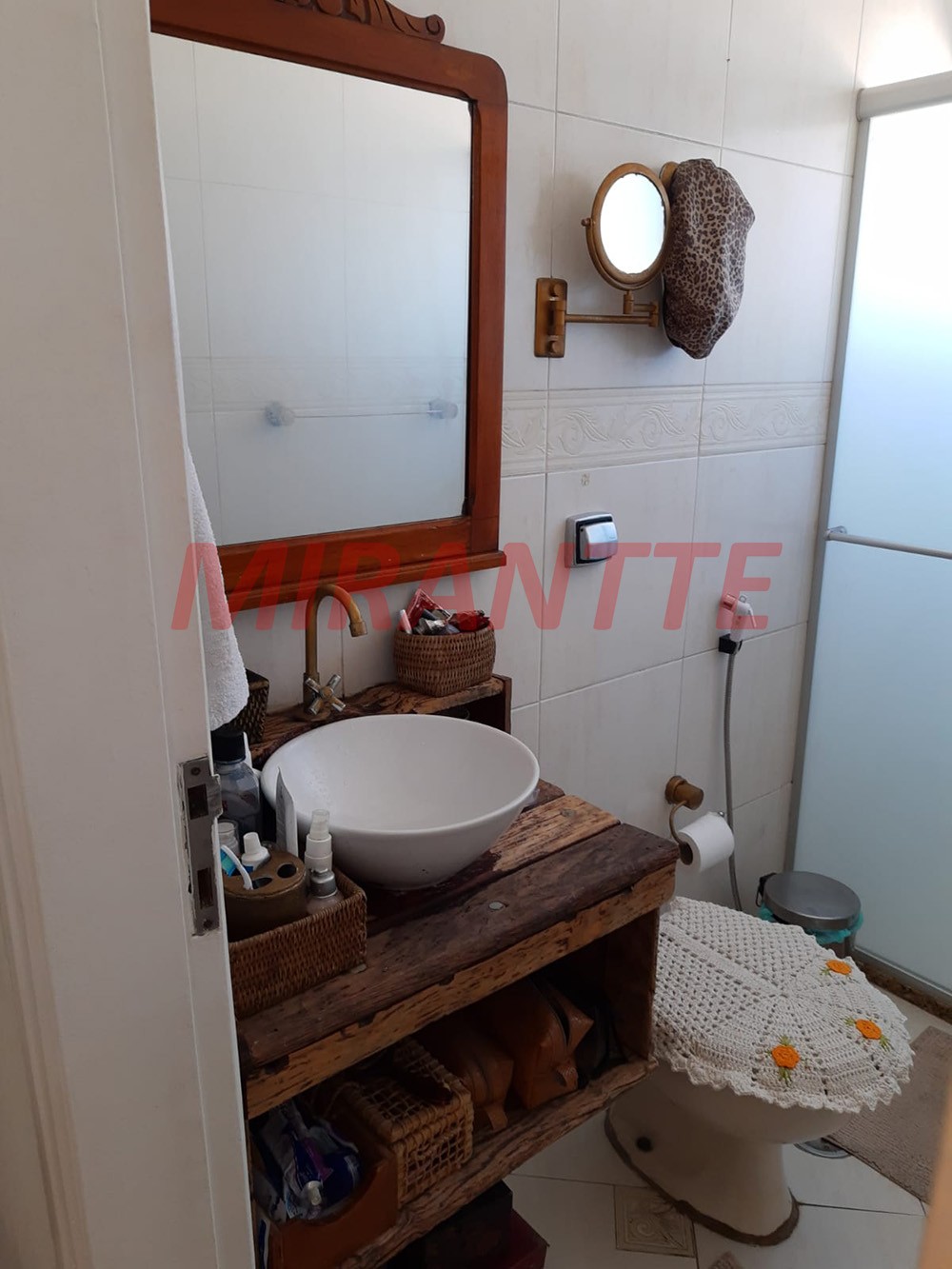 Apartamento de 110m² com 2 quartos em Parque Novo Mundo