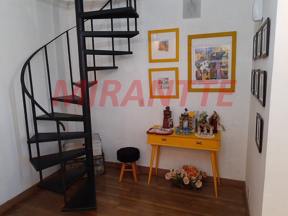 Apartamento de 110m² com 2 quartos em Parque Novo Mundo