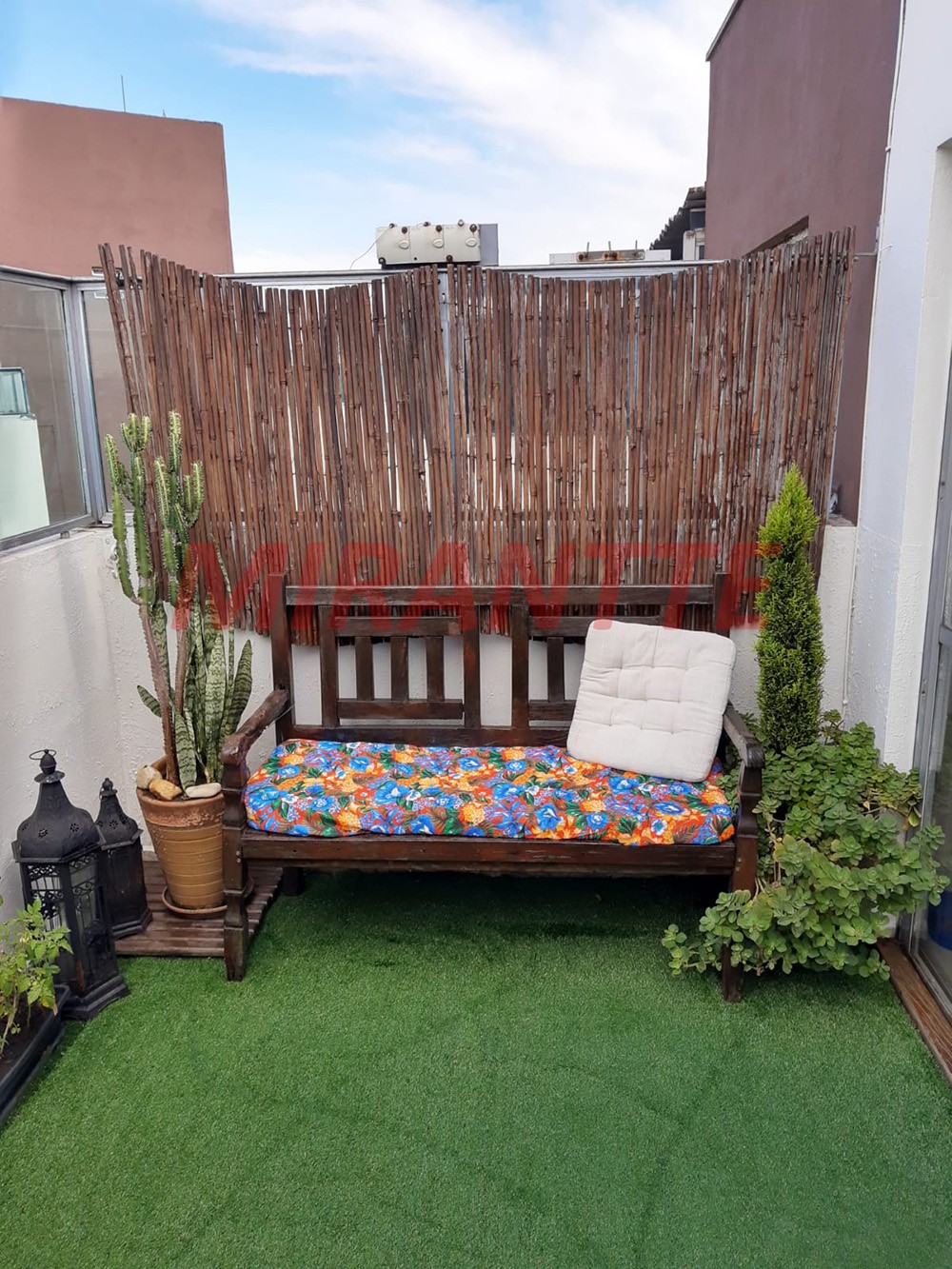 Apartamento de 110m² com 2 quartos em Parque Novo Mundo