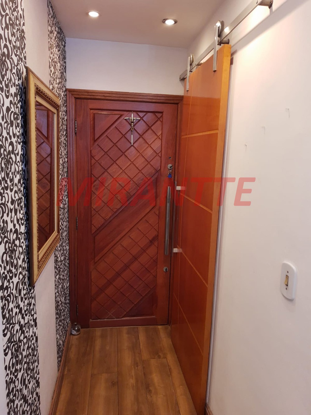 Apartamento de 110m² com 2 quartos em Parque Novo Mundo