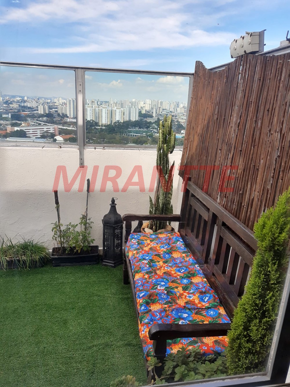 Apartamento de 110m² com 2 quartos em Parque Novo Mundo
