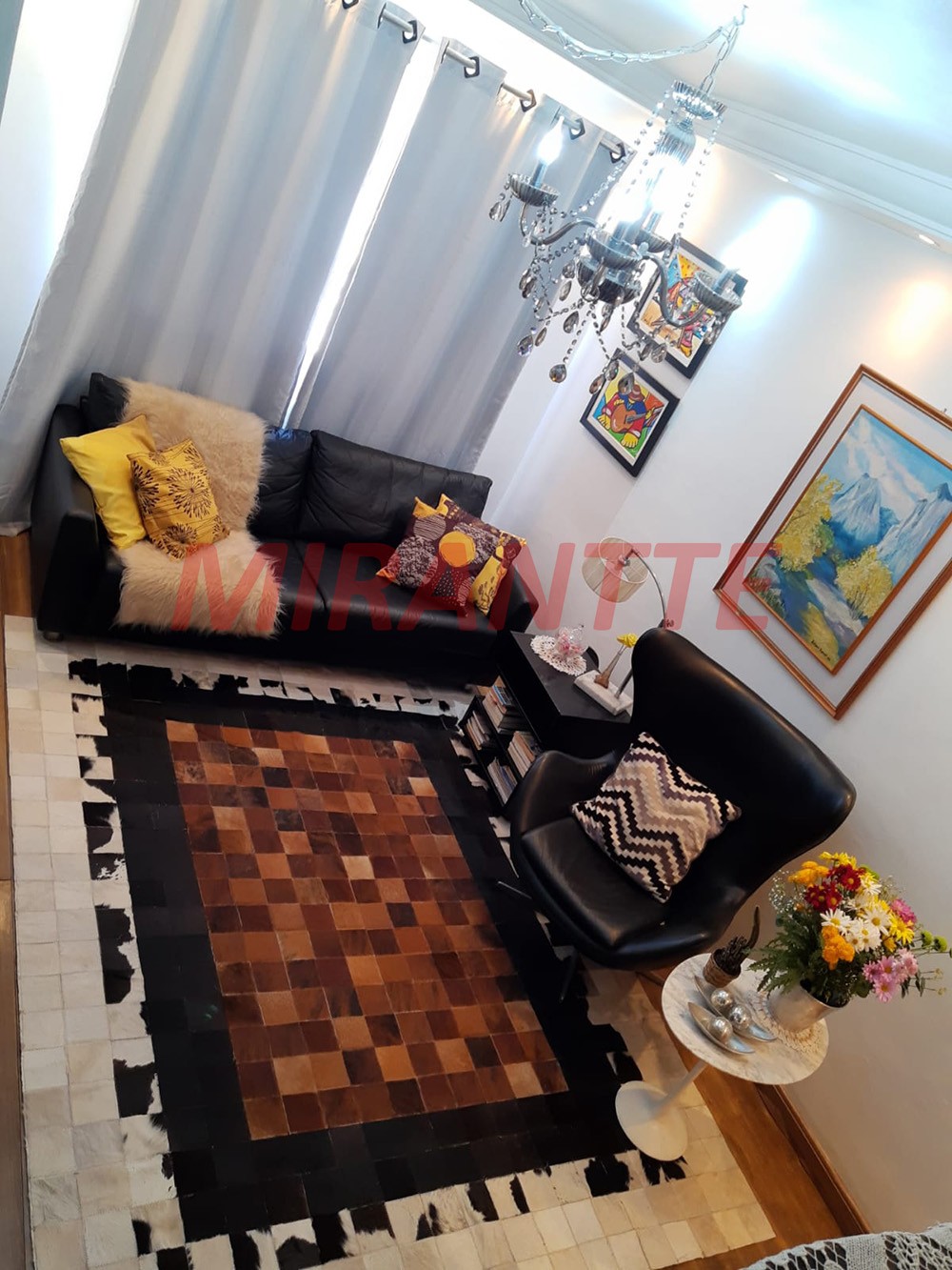 Apartamento de 110m² com 2 quartos em Parque Novo Mundo