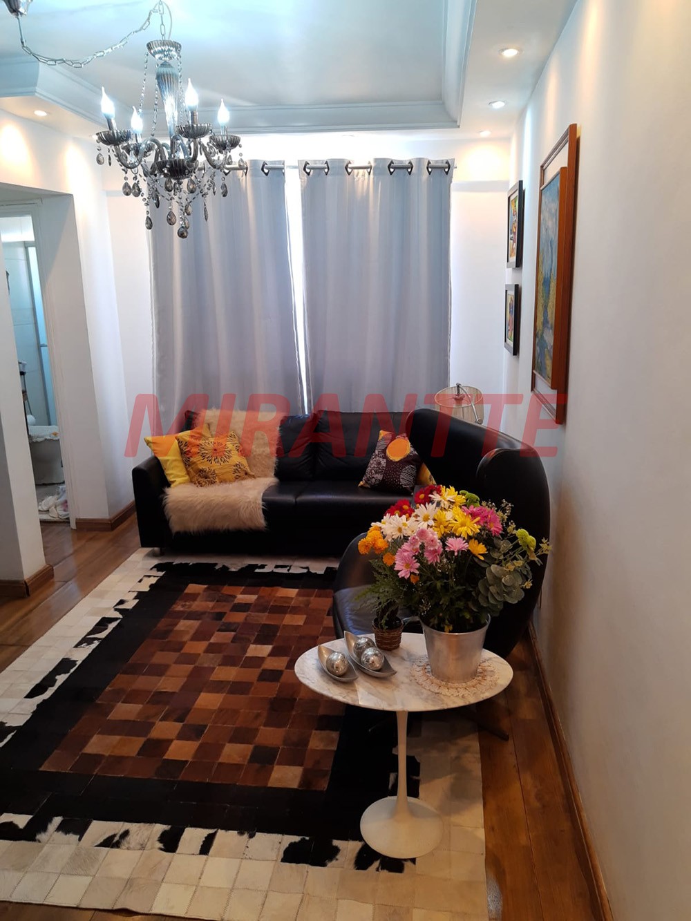 Apartamento de 110m² com 2 quartos em Parque Novo Mundo