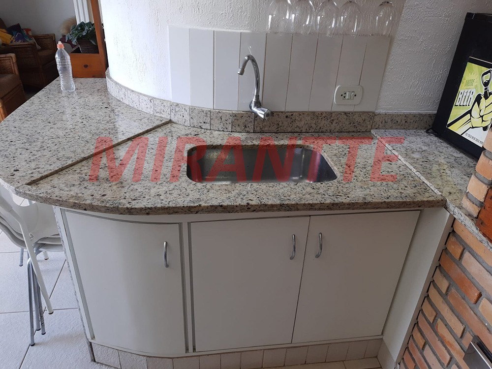 Apartamento de 110m² com 2 quartos em Parque Novo Mundo