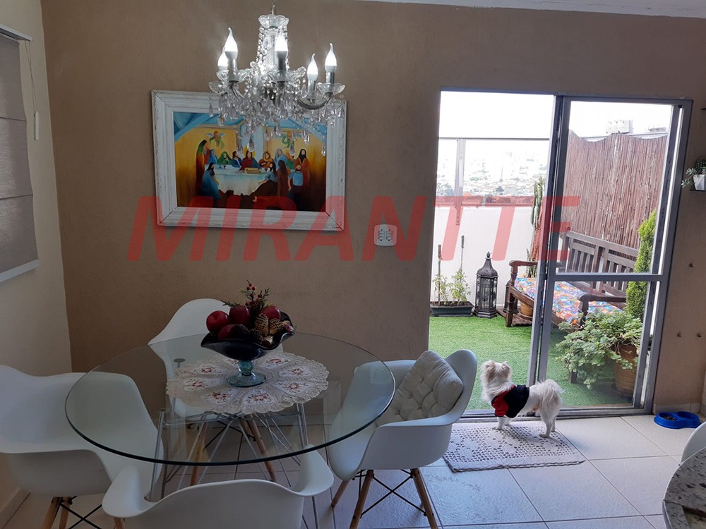Apartamento de 110m² com 2 quartos em Parque Novo Mundo