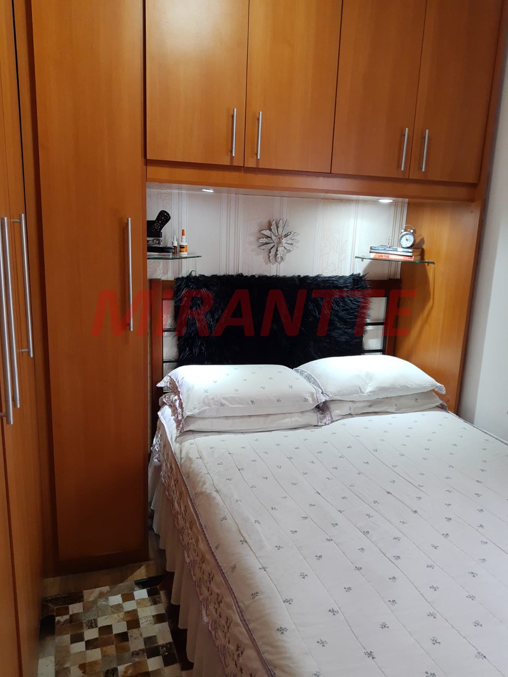 Apartamento de 110m² com 2 quartos em Parque Novo Mundo