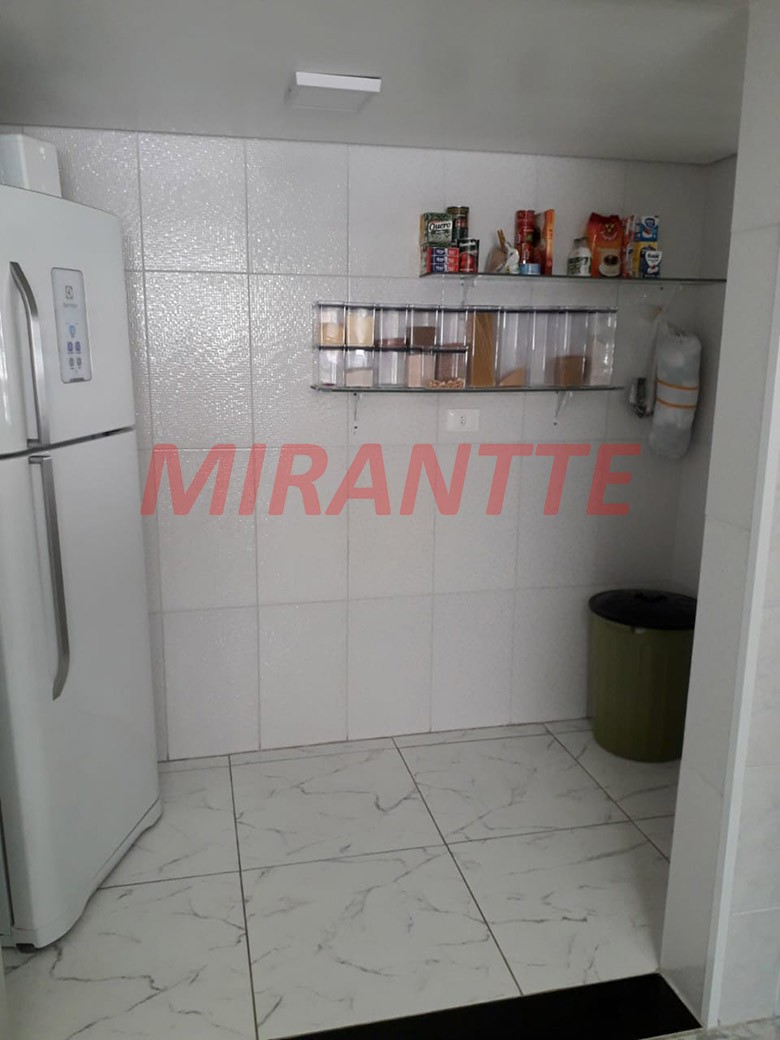 Casa terrea de 100m² com 3 quartos em Vila Mazzei