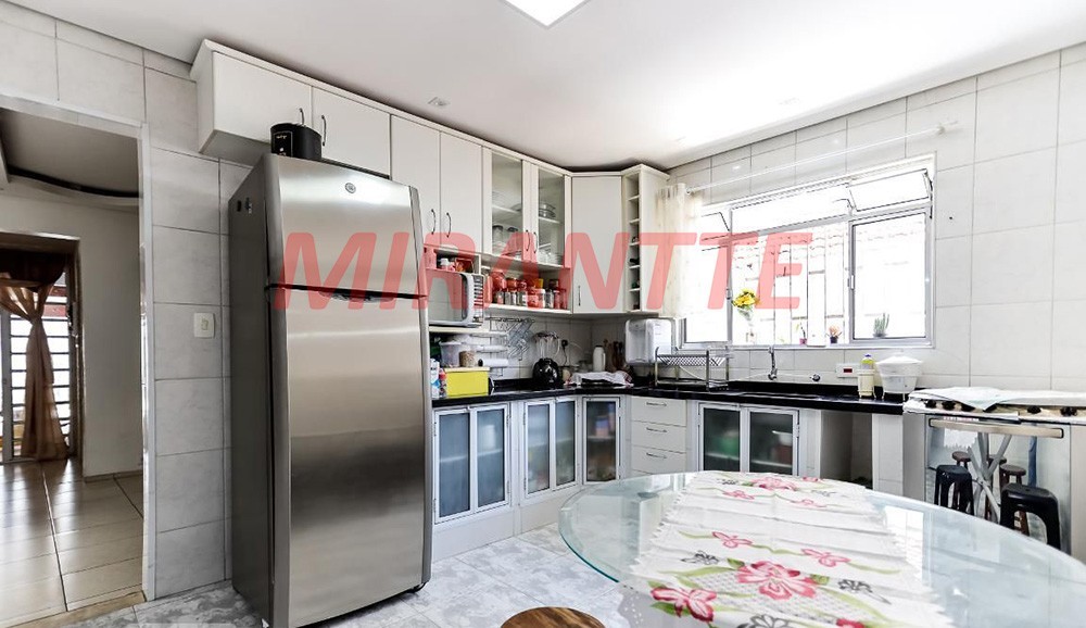 Casa terrea de 100m² com 3 quartos em Vila Mazzei