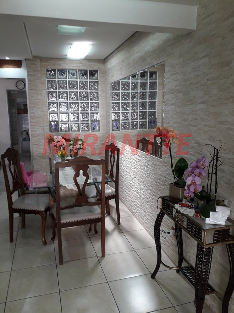 Casa terrea de 100m² com 3 quartos em Vila Mazzei