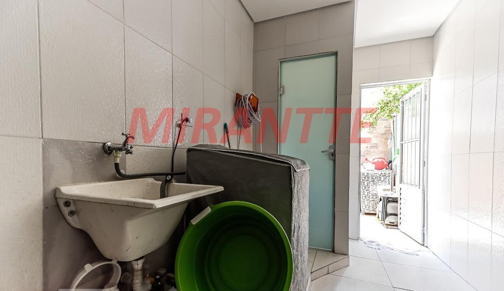 Casa terrea de 100m² com 3 quartos em Vila Mazzei