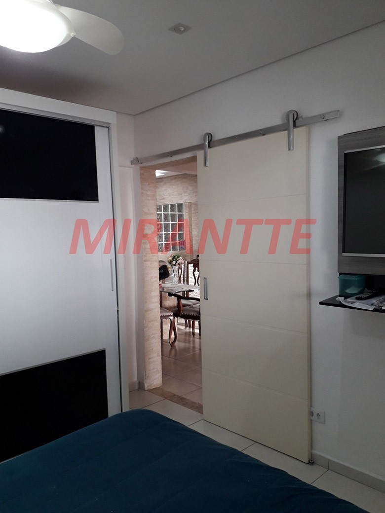 Casa terrea de 100m² com 3 quartos em Vila Mazzei