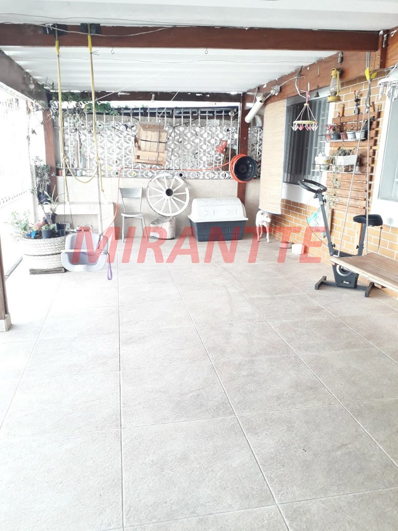 Casa terrea de 100m² com 3 quartos em Vila Mazzei