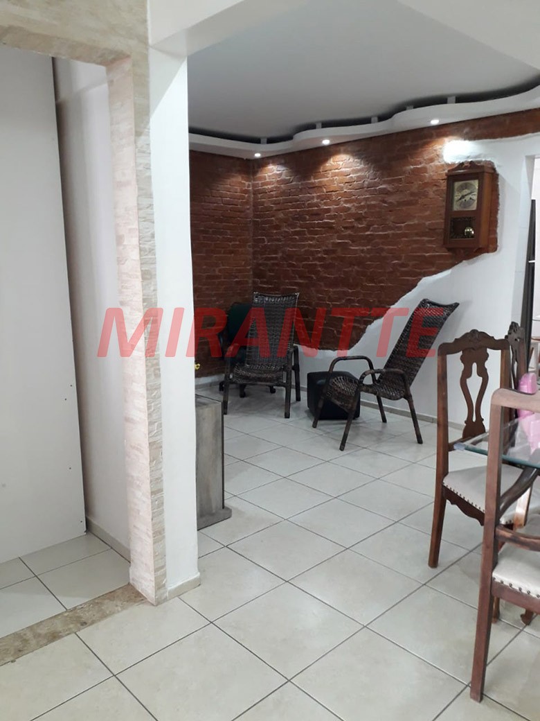Casa terrea de 100m² com 3 quartos em Vila Mazzei