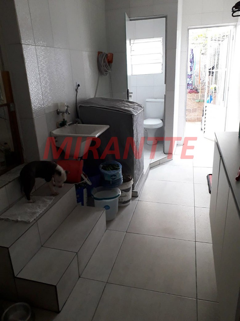 Casa terrea de 100m² com 3 quartos em Vila Mazzei