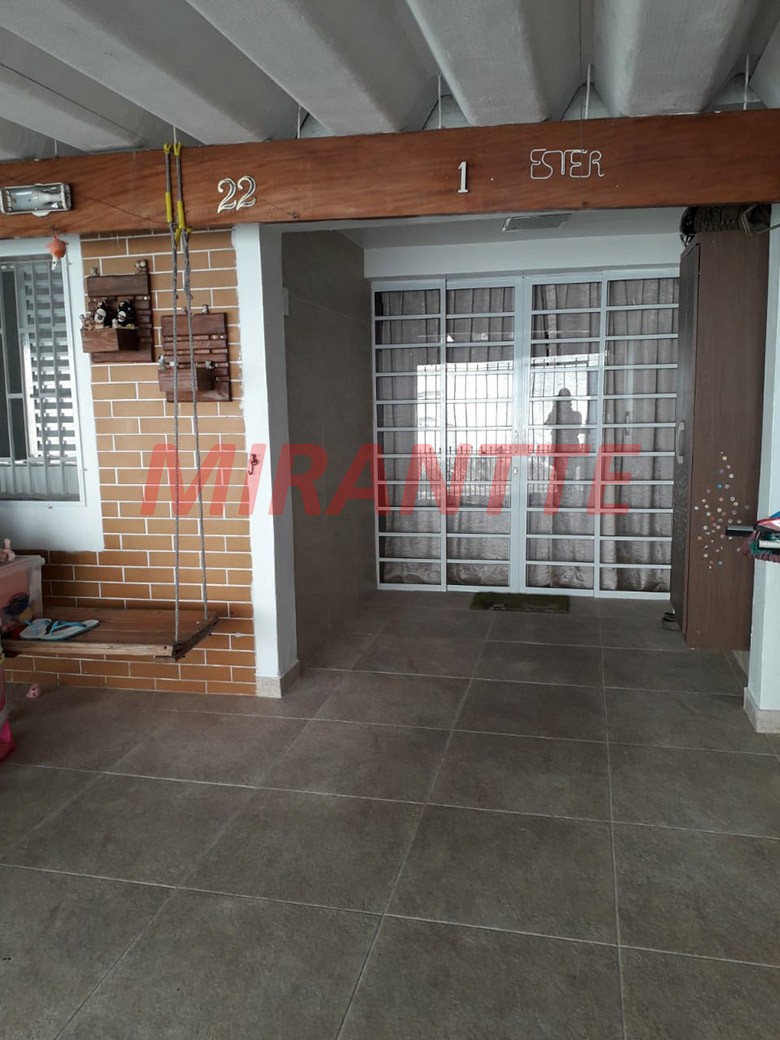 Casa terrea de 100m² com 3 quartos em Vila Mazzei
