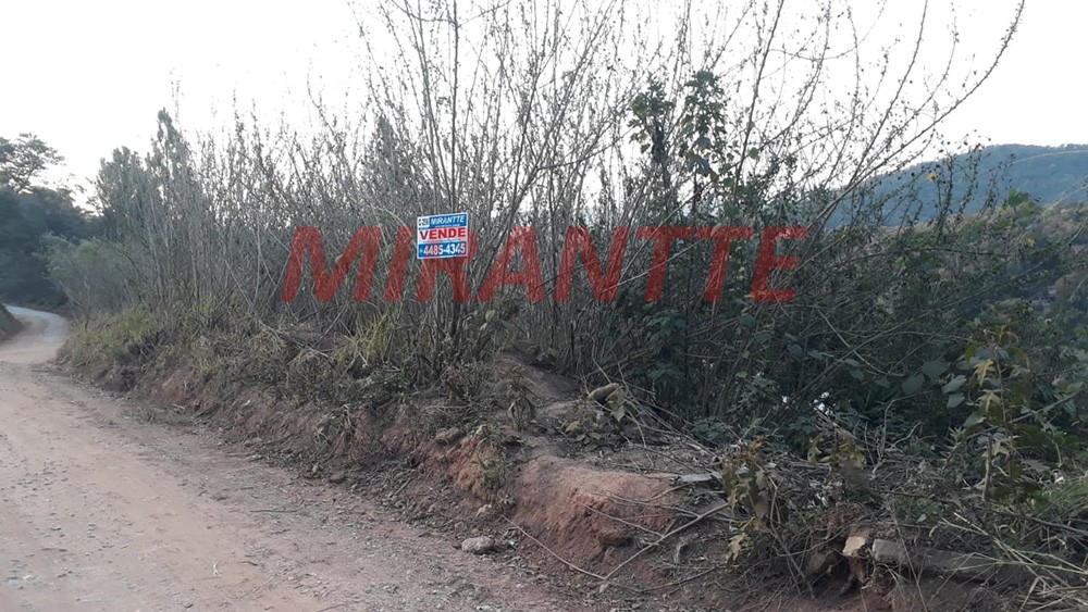Terreno de 548m² em Serra da Cantareira