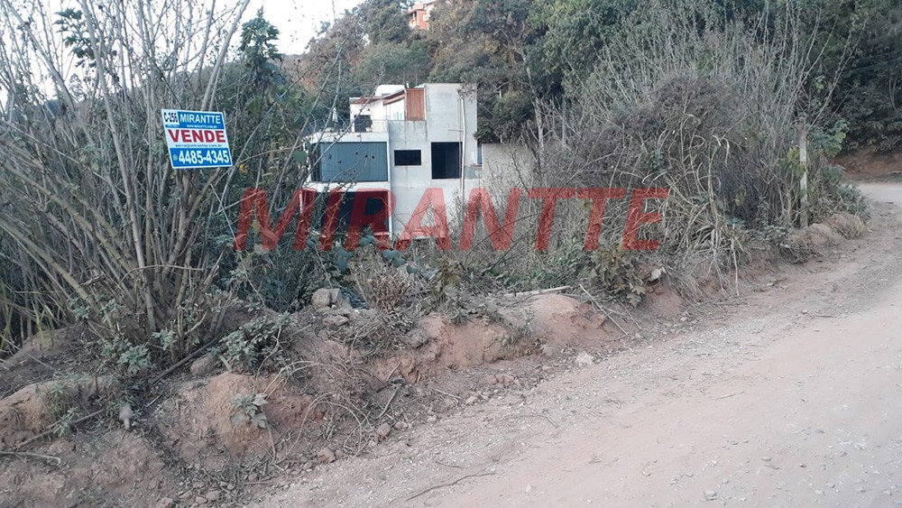 Terreno de 548m² em Serra da Cantareira