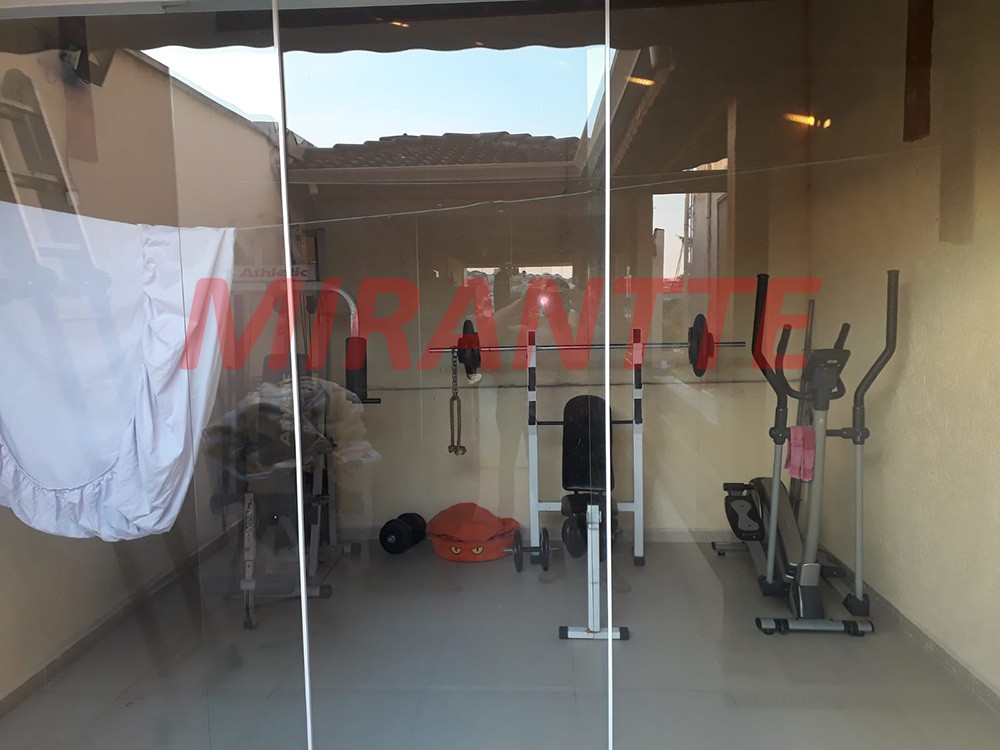 Sobrado de 180m² em Parque Vitória