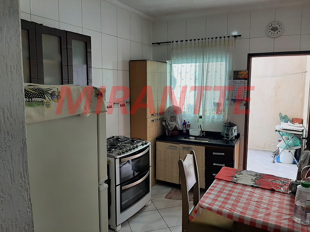 Sobrado de 80m² com 2 quartos em Chácara Belenzinho