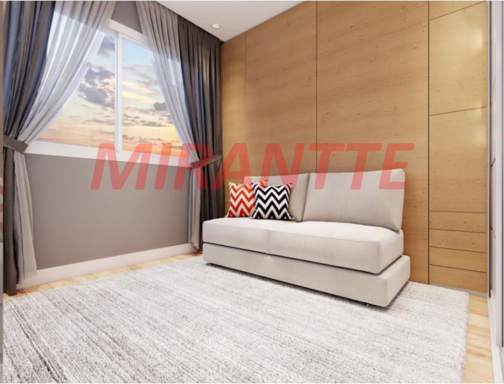 Apartamento com 2 quartos em Santana