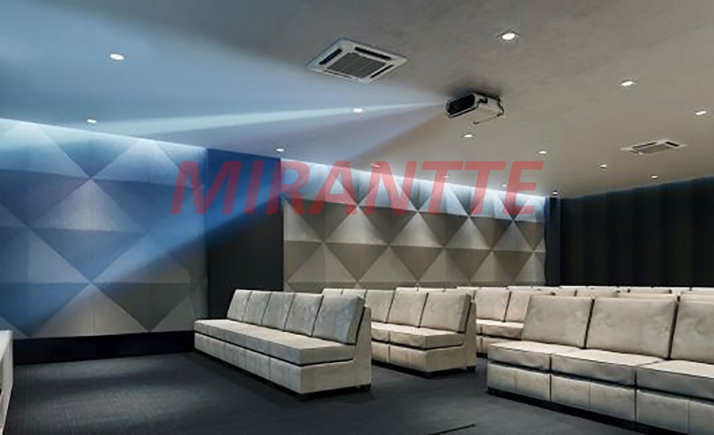 Apartamento com 2 quartos em Santana
