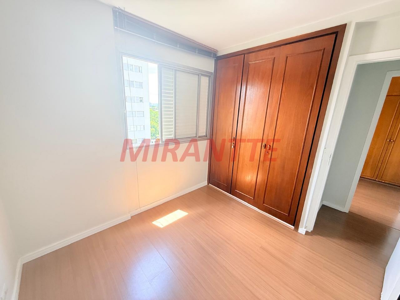 Apartamento de 65m² com 2 quartos em Santana
