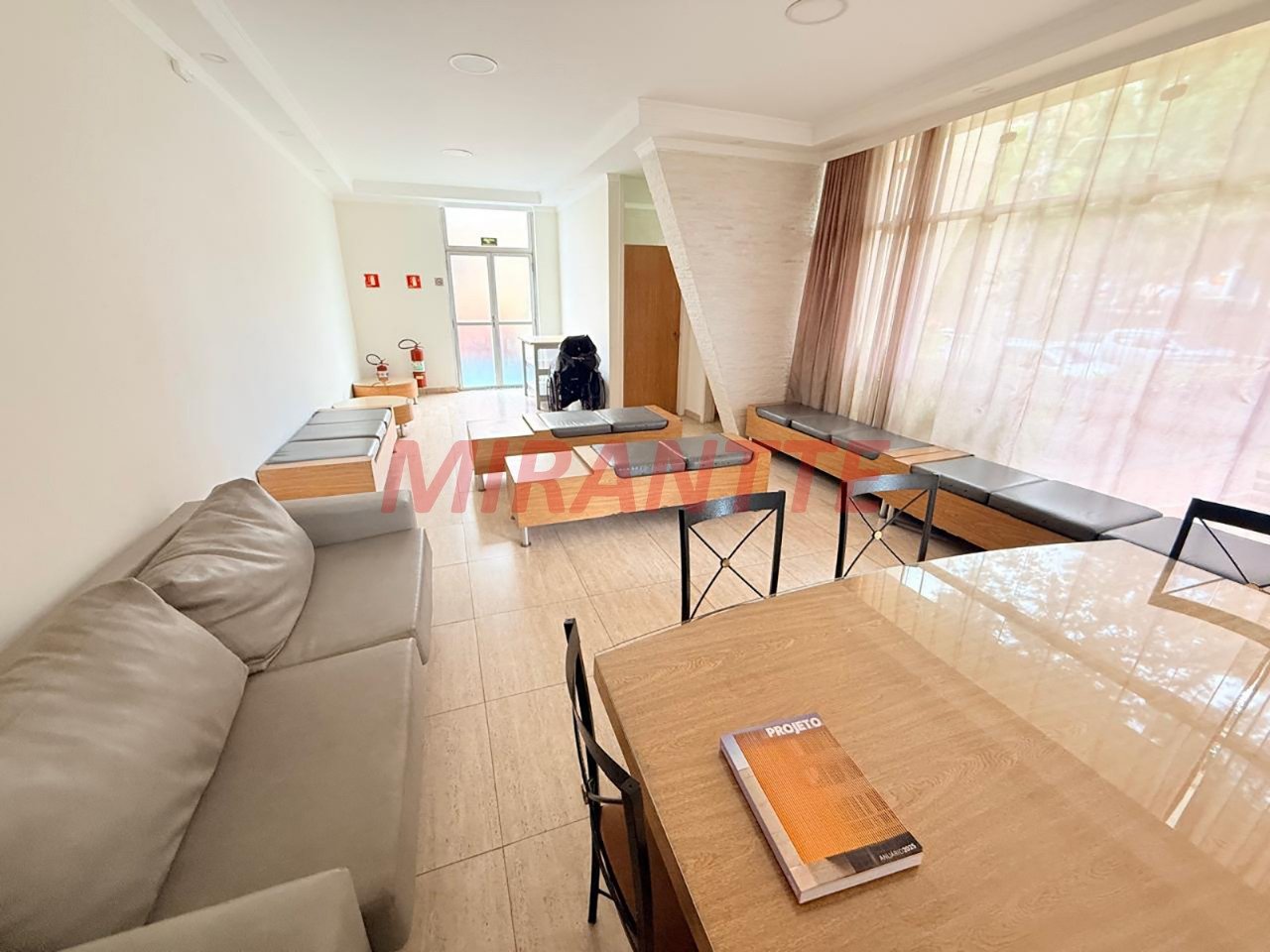 Apartamento de 65m² com 2 quartos em Santana
