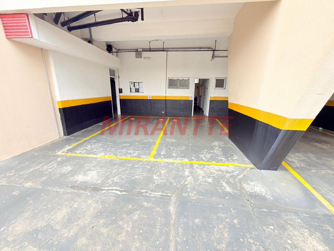 Apartamento de 65m² com 2 quartos em Santana