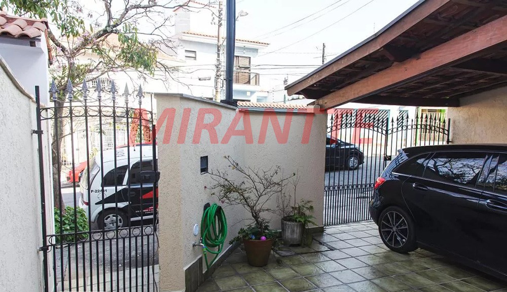 Sobrado de 185m² com 3 quartos em Vila Maria