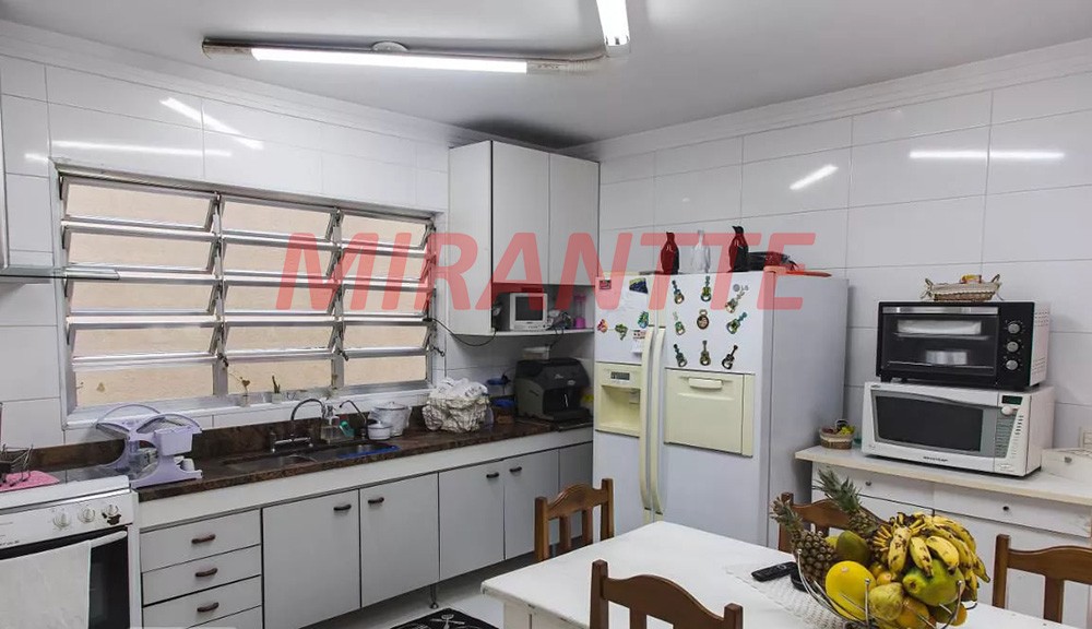 Sobrado de 185m² com 3 quartos em Vila Maria