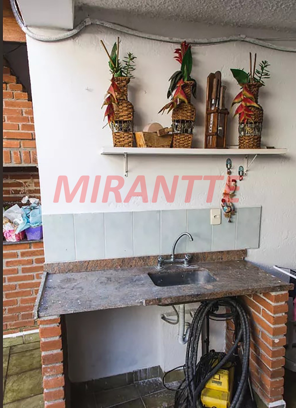 Sobrado de 185m² com 3 quartos em Vila Maria