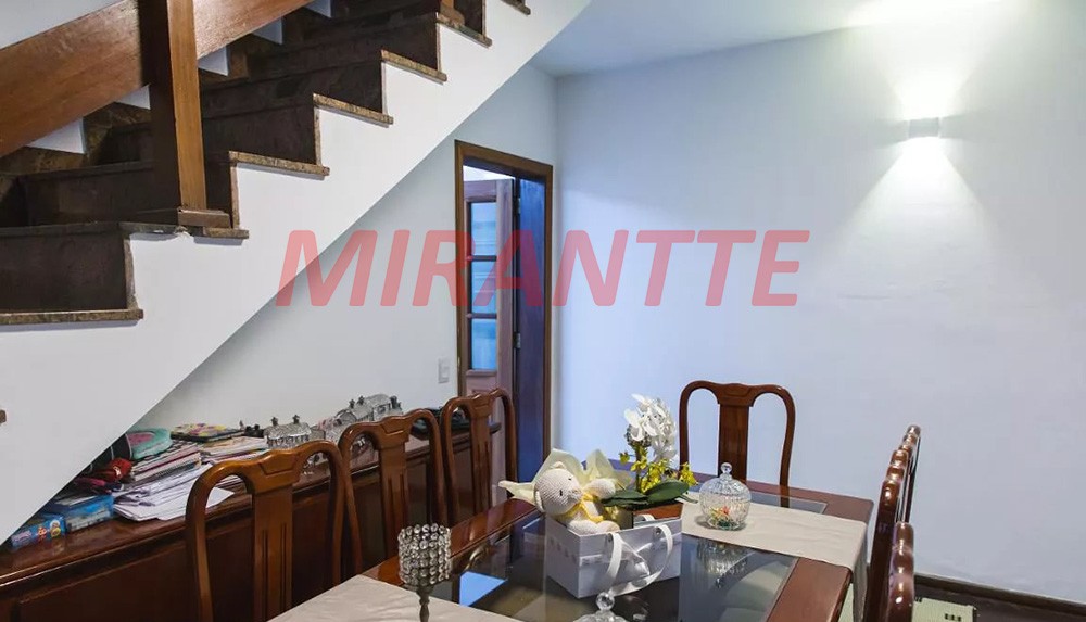 Sobrado de 185m² com 3 quartos em Vila Maria