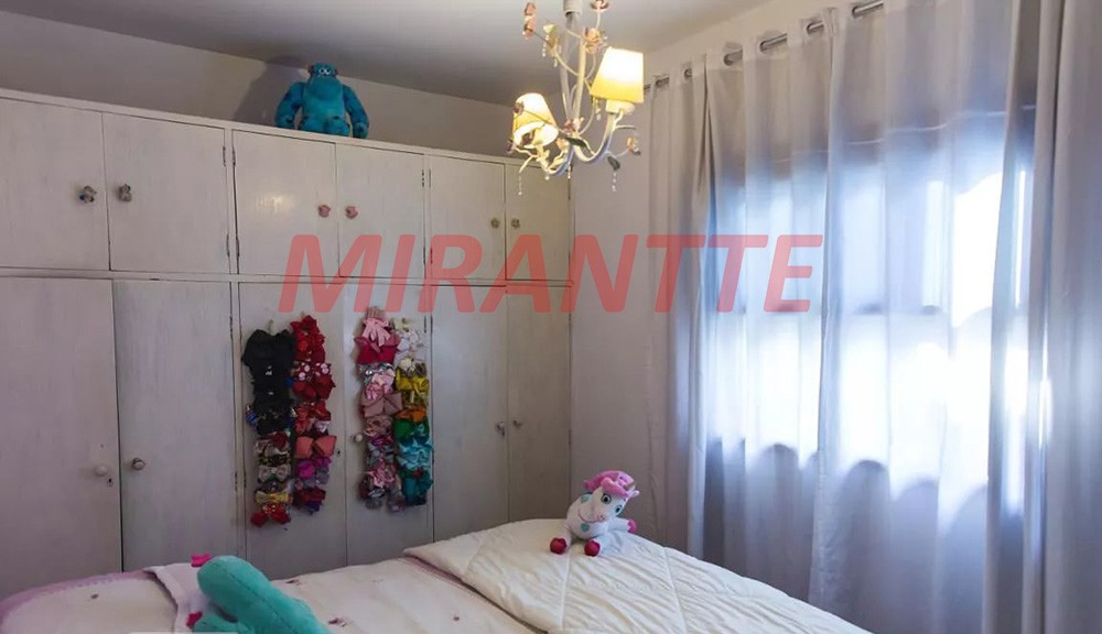 Sobrado de 185m² com 3 quartos em Vila Maria